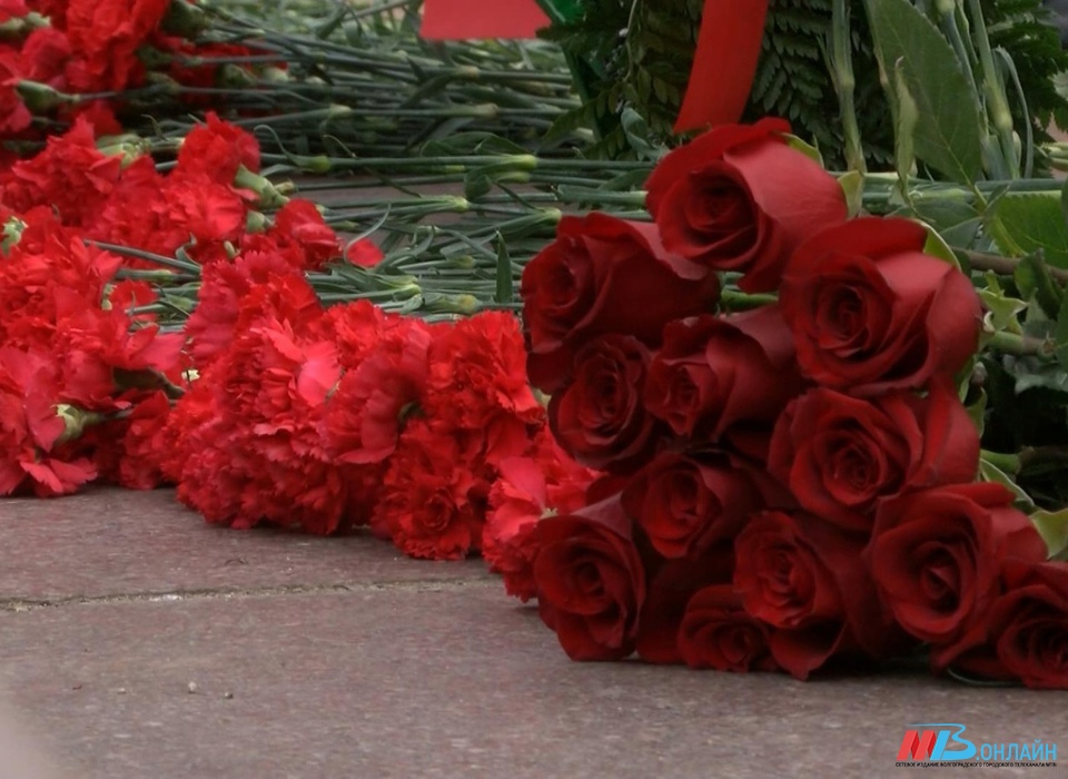 Под Волгоградом пройдут похороны погибшего участника СВО Алексея Белова